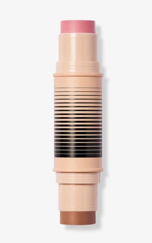 Desert island duo blush + bronzer stick Dibs Beauty