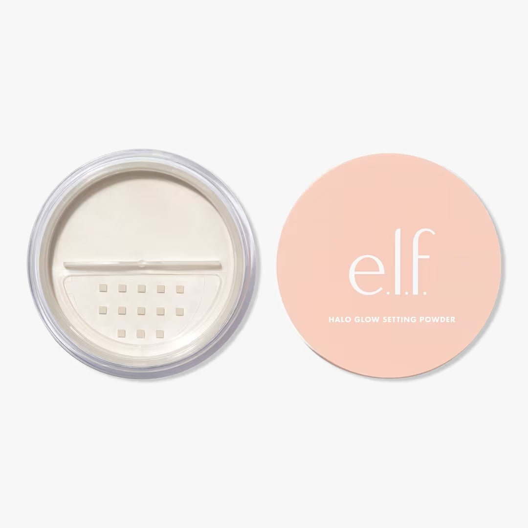 Halo Glow Setting Powde elf