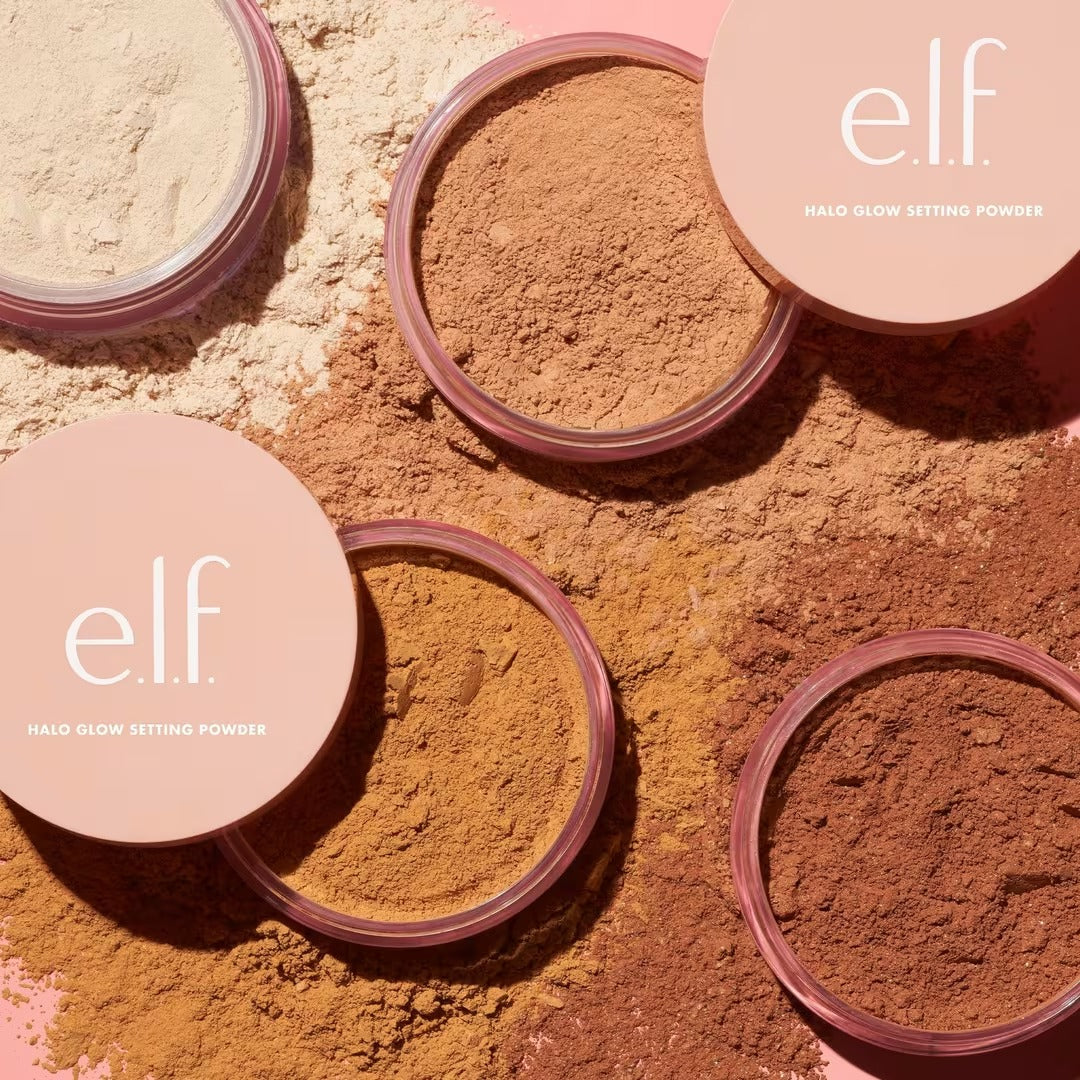 Halo Glow Setting Powde elf
