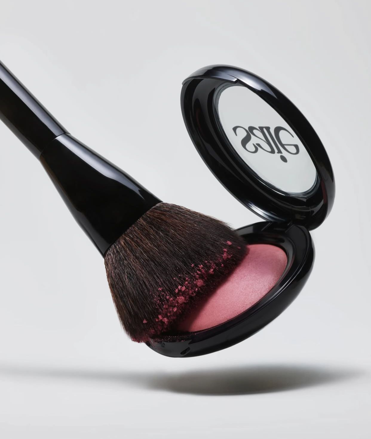 The Powder Blush Brush Saie