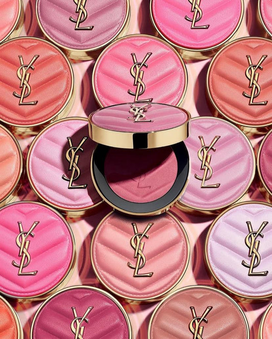 Make me blush 24h buildable powder blush Yves Saint Laurent YSL
