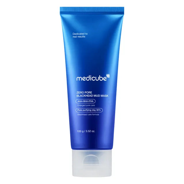 Zero Pore Blackhead Mud Mask Medicube
