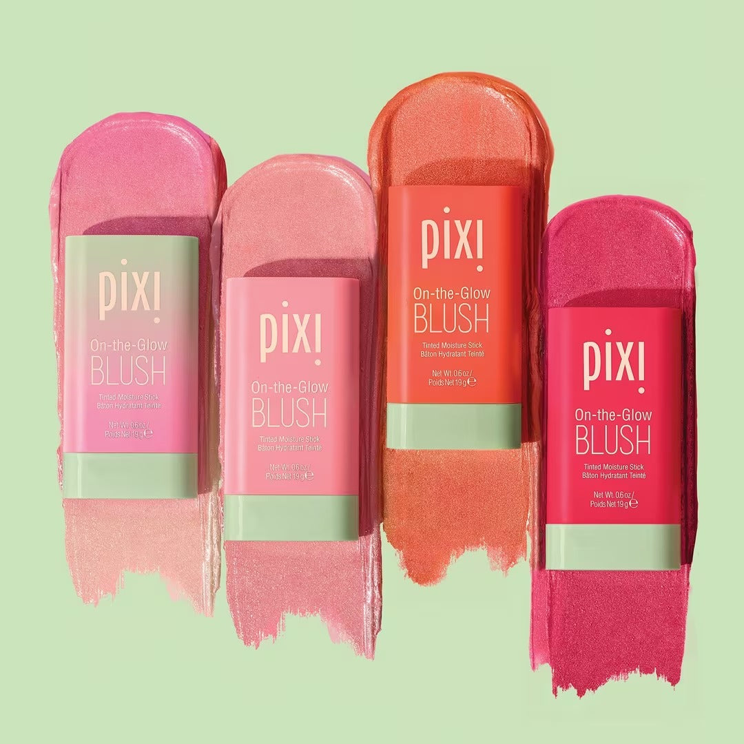 On-the-Glow Blush Tinted Moisture Stick Pixi