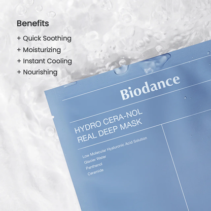 Real Deep Mask Biodance