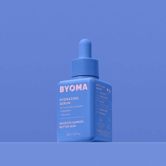 Hydrating serum tri-ceramide complex BYOMA