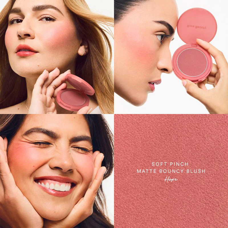 Soft Pinch Matte Bouncy Blush Rare Beauty by Selena Gomez