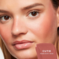 Dew Blush Liquid Cream Blush Saie
