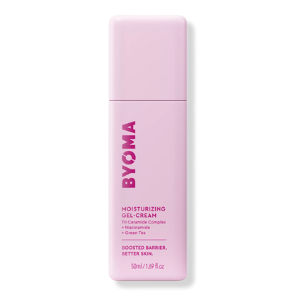 Moisturizing gel cream BYOMA
