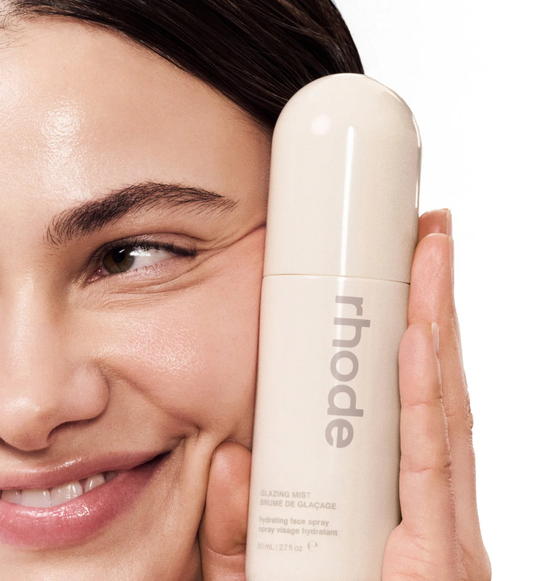 Glazing mist  The hydrating face spray Rhode