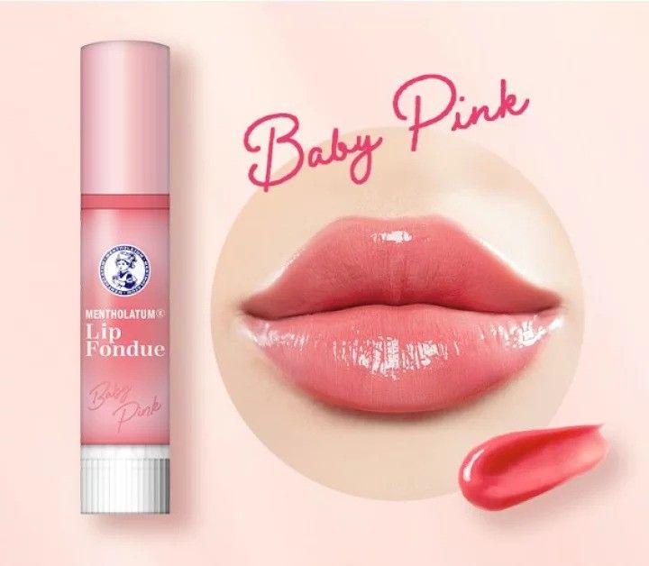 Lip fondue Mentholatum