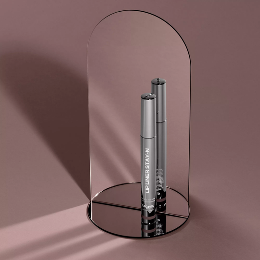 Peel Off Lip Liner STAY-N Sacheu