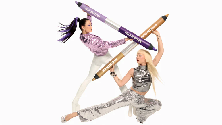 Bi-Liner Dual-Ended Gel Liners MORPHE