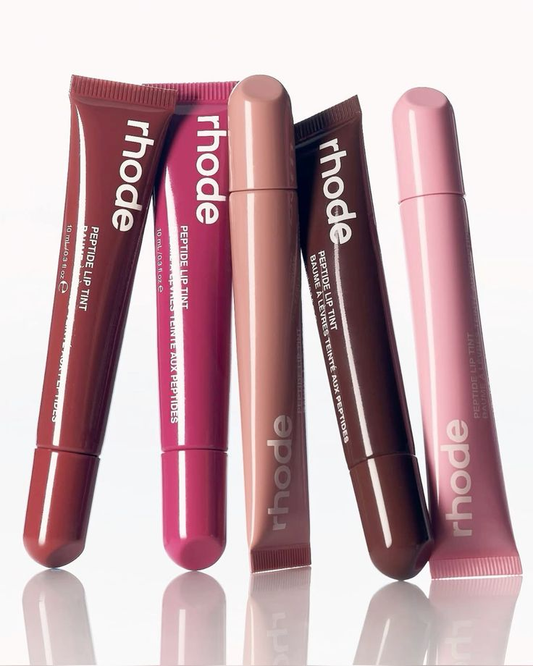 Peptide lip tint Rhode