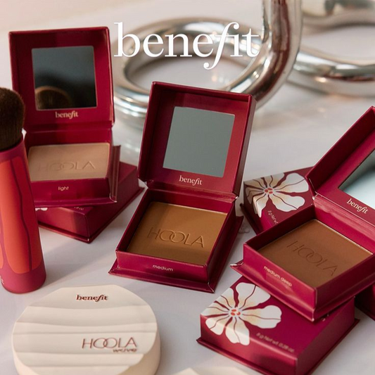 Hoola matte powder bronzer Benefit