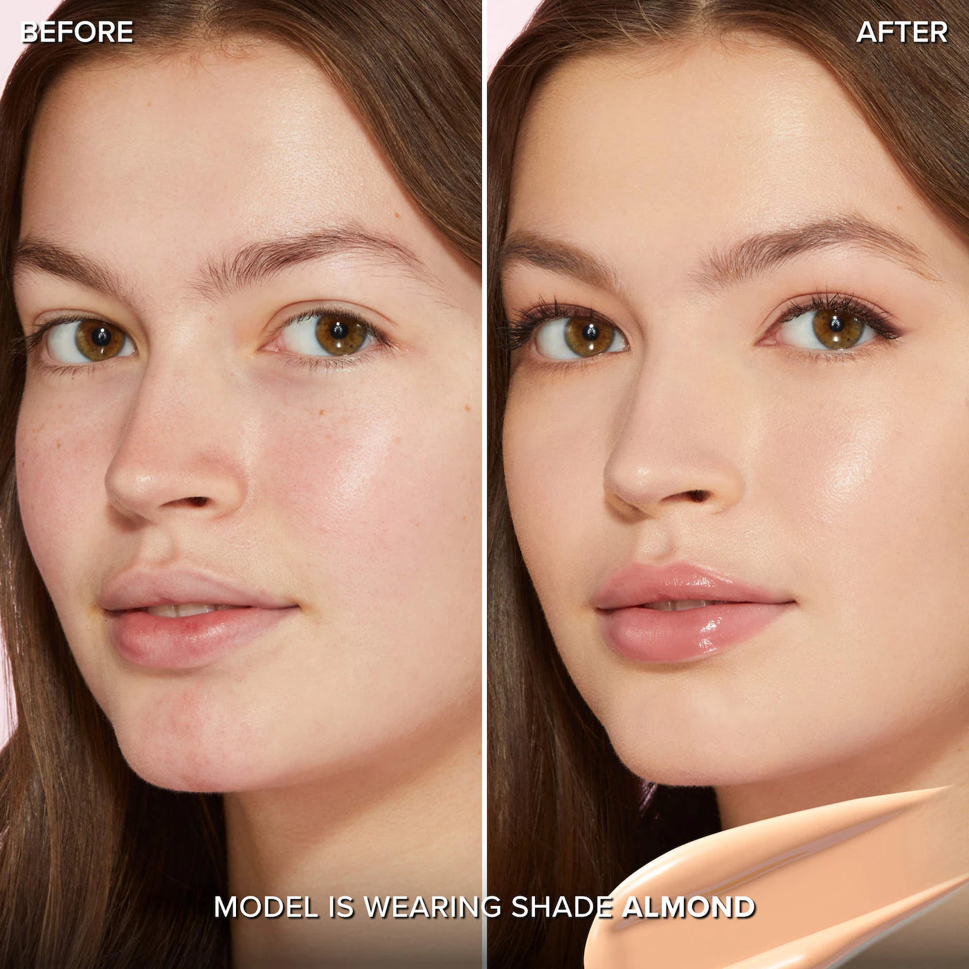 Born this way undetectable medium-to-full coverage foundation Too Faced