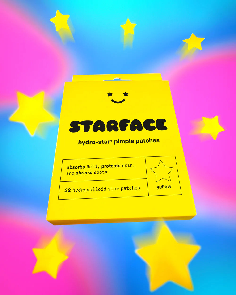 Hydro-star refill Starface