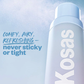 Cloud Set Airy Setting Spray + Smoothing Mist Kosas