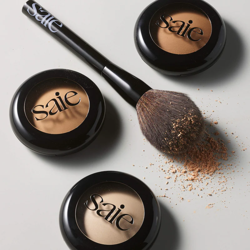 All-Over Powder Brush Saie
