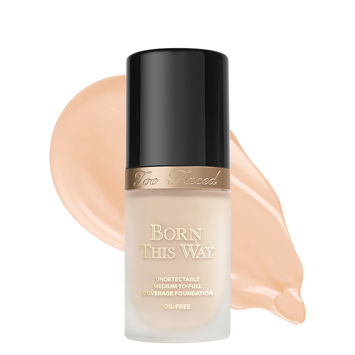 Born This Way Foundation Too Faced