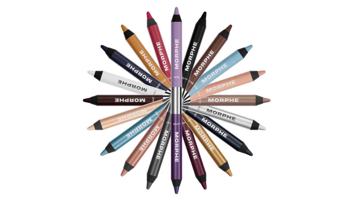 Bi-Liner Dual-Ended Gel Liners MORPHE