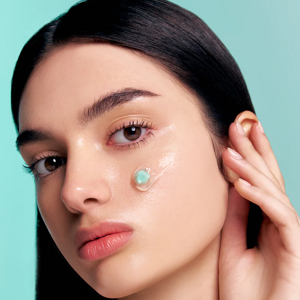 PDRN CAPSULE CREAM 100   VT Cosmetics