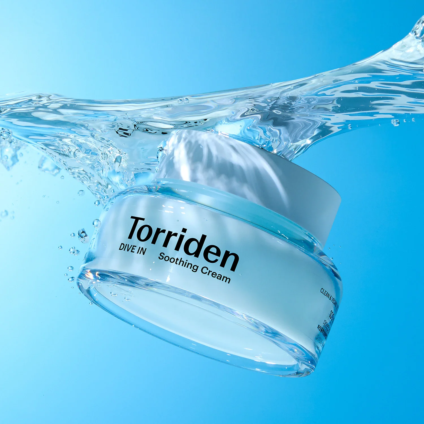 DIVE IN Soothing Cream Torriden