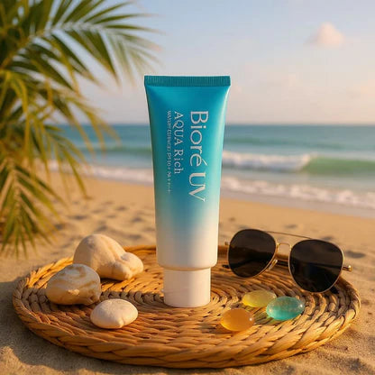 UV Aqua Rich Watery Essence SPF50+ PA++++ Biore