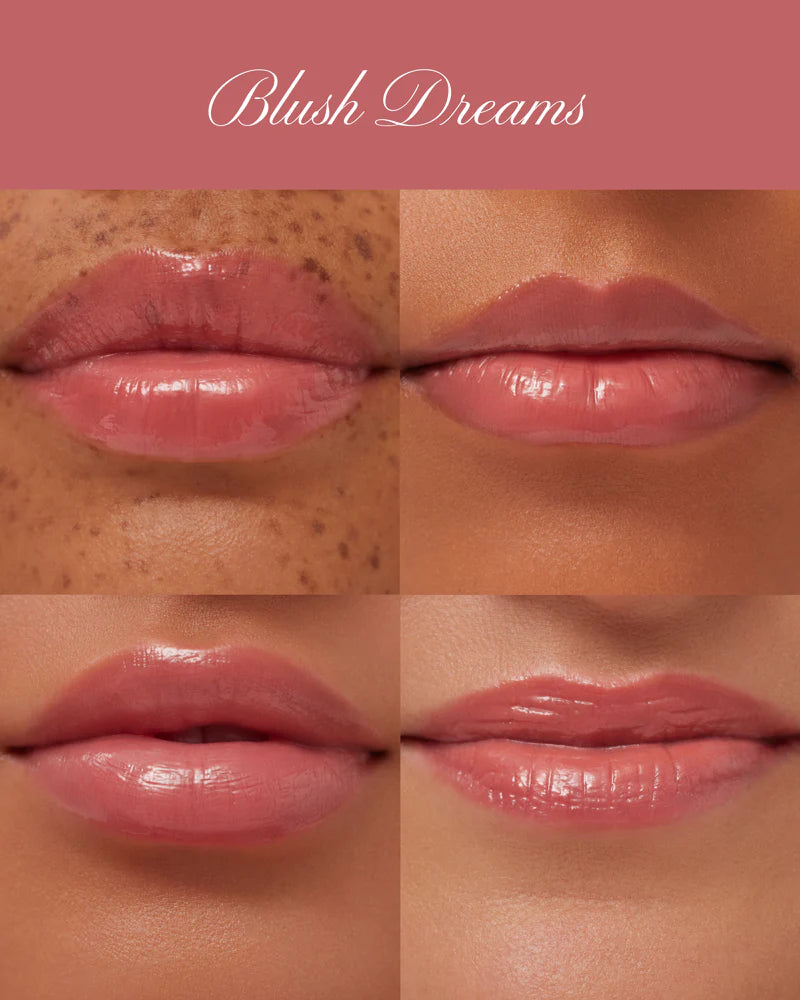 Dream lip oil for moisturizing sheer coverage Summer Fridays