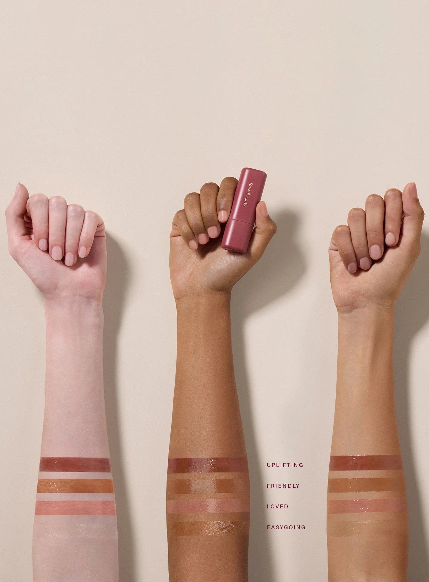 Find Comfort Lip Butter Rare Beauty