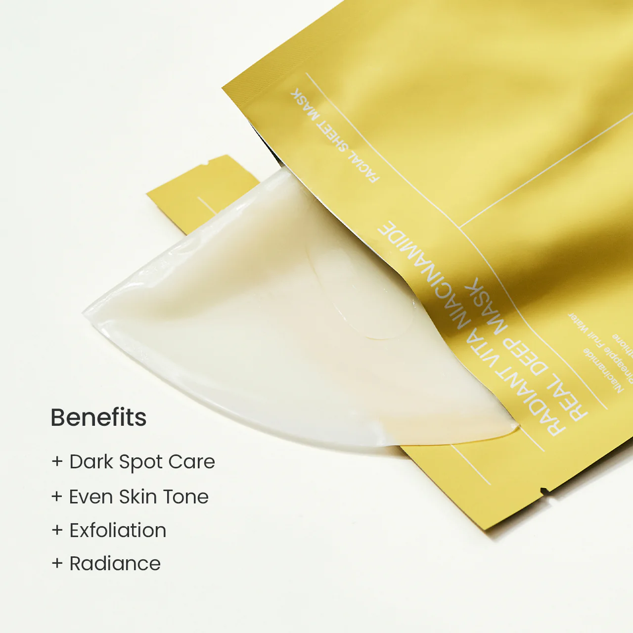 Real Deep Mask Biodance