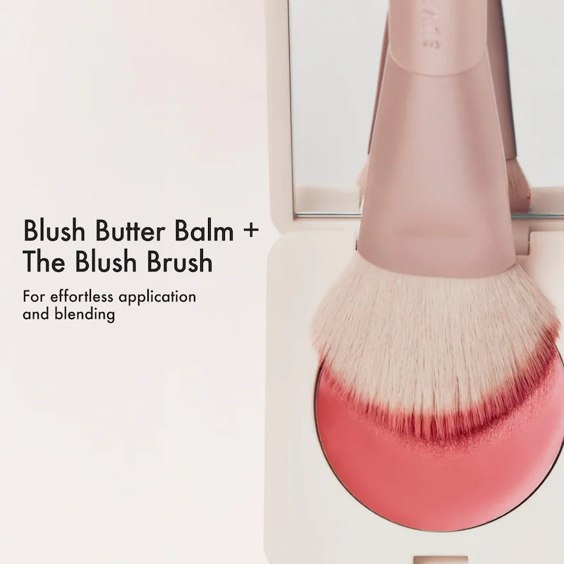 The blush brush Summer Fridays