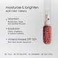 Blush & PROTECT SPF 50+ liquid blush Ciele