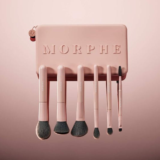 Travel brush set Morphe