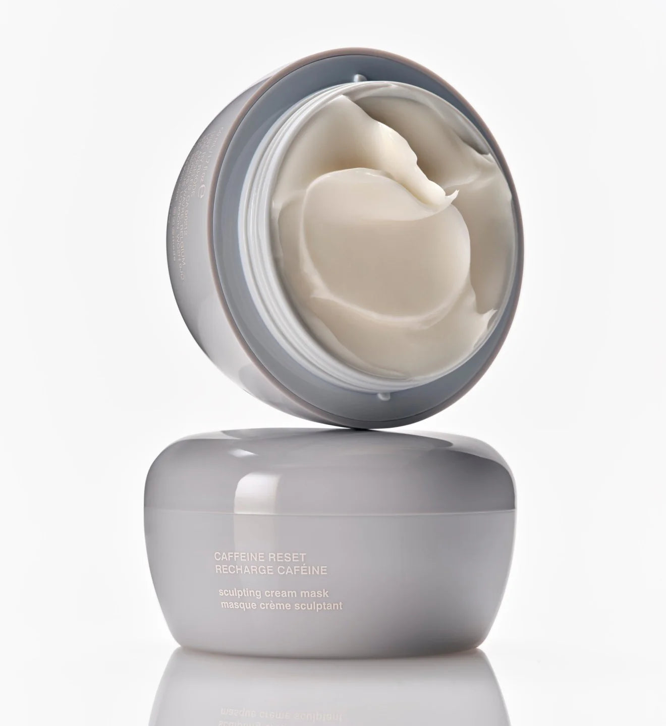 caffeine reset Sculpting cream mask rhode