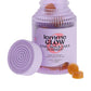 Glow: Hair, Skin & Nails Gummies Lemme