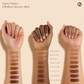 Warm wishes effortless bronzer sticks Rare Beauty