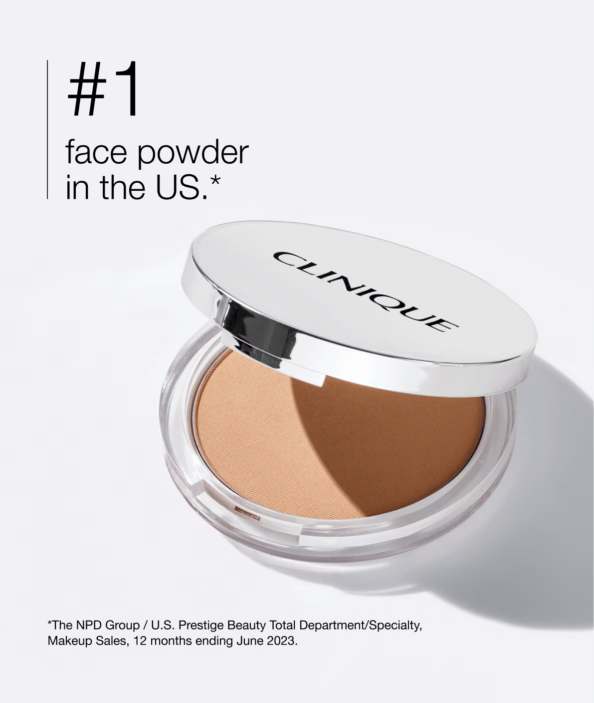 Stay-Matte Sheer Pressed Powder CLINIQUE