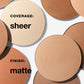 Stay-Matte Sheer Pressed Powder CLINIQUE