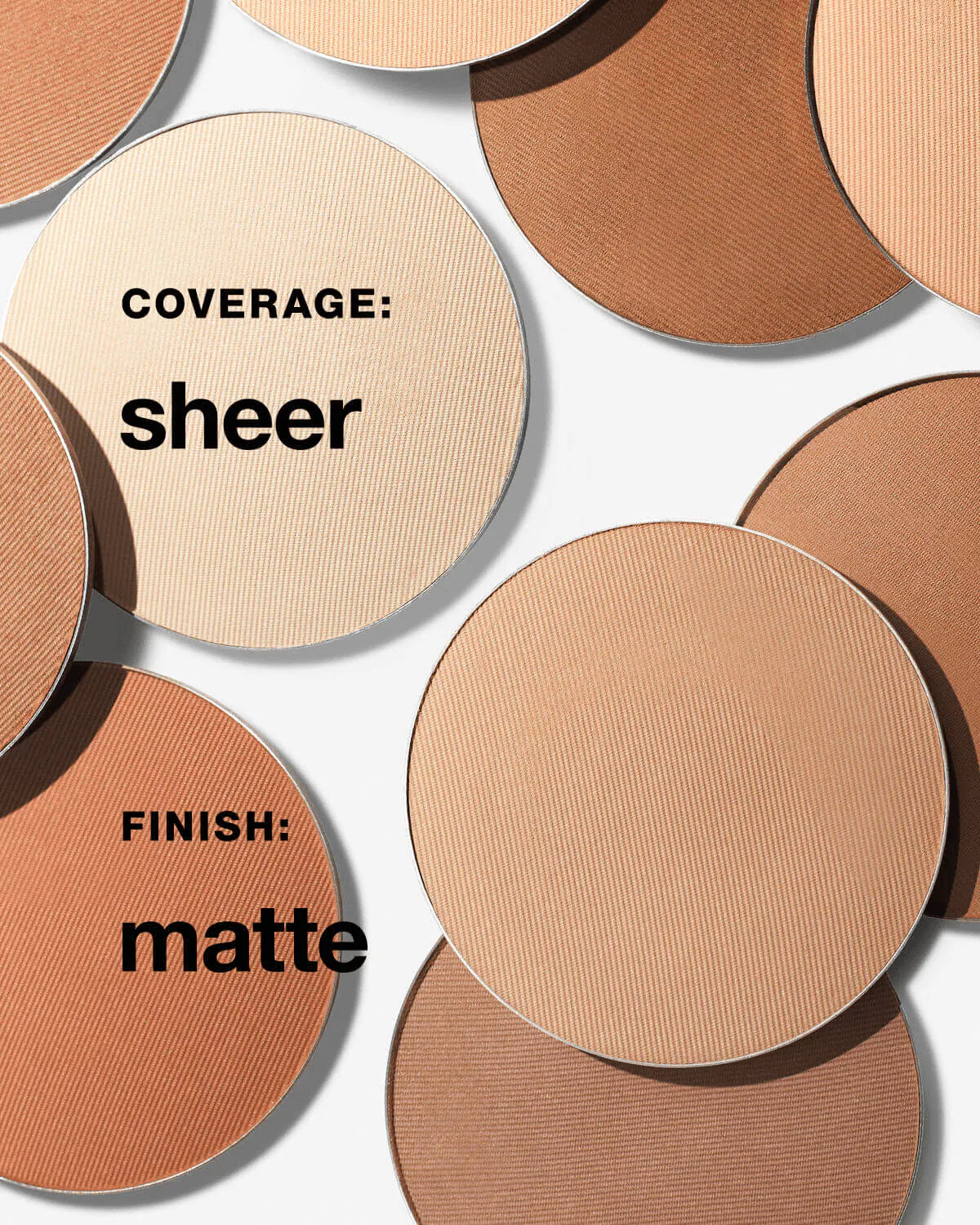 Stay-Matte Sheer Pressed Powder CLINIQUE