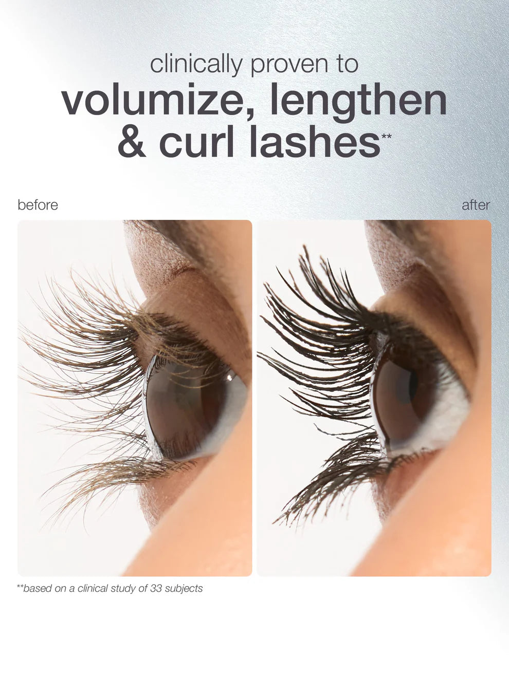 Lights, Camera, Lashes Platinum Volumizing Mascara Tarte