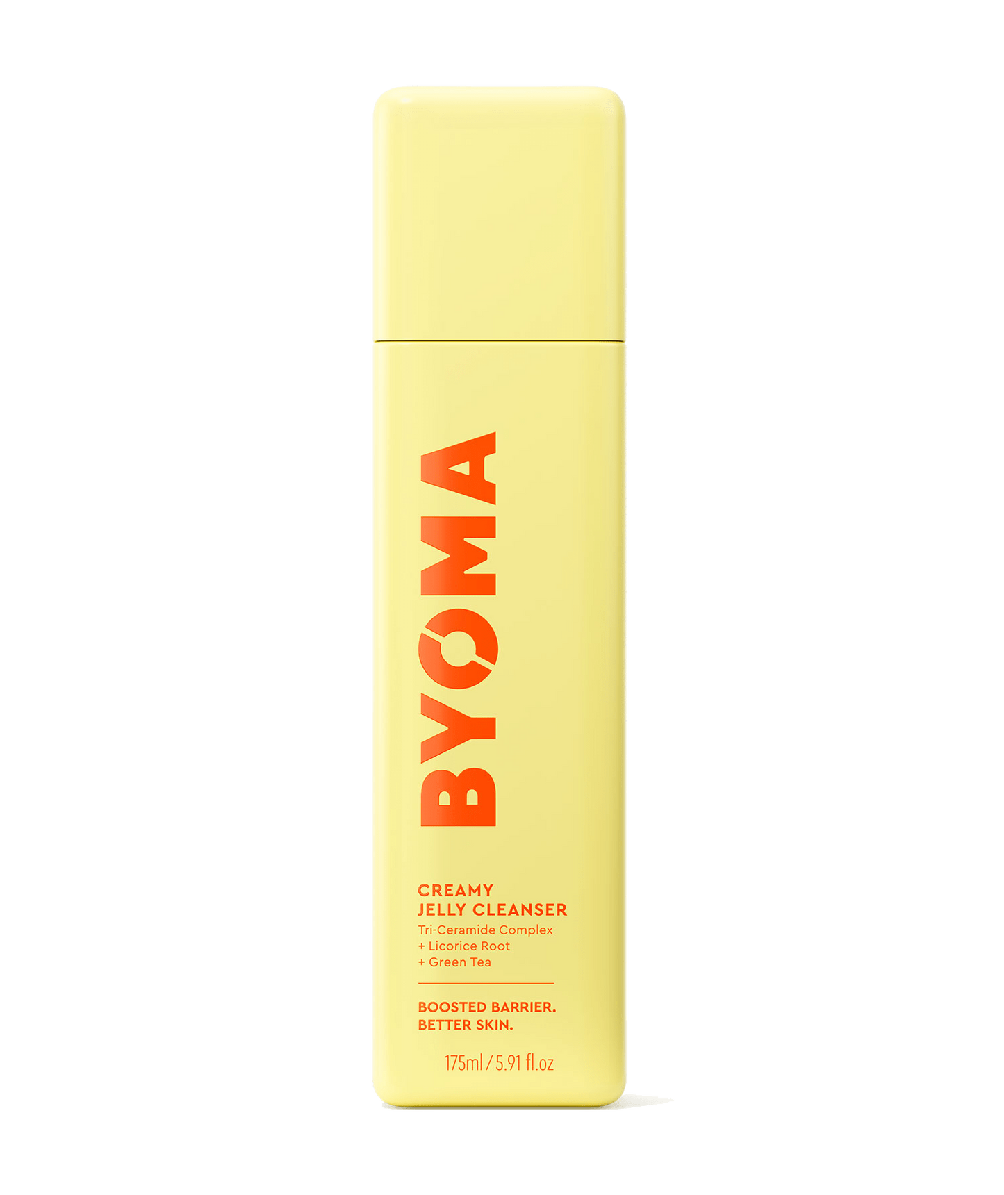 Creamy jelly cleanser Byoma