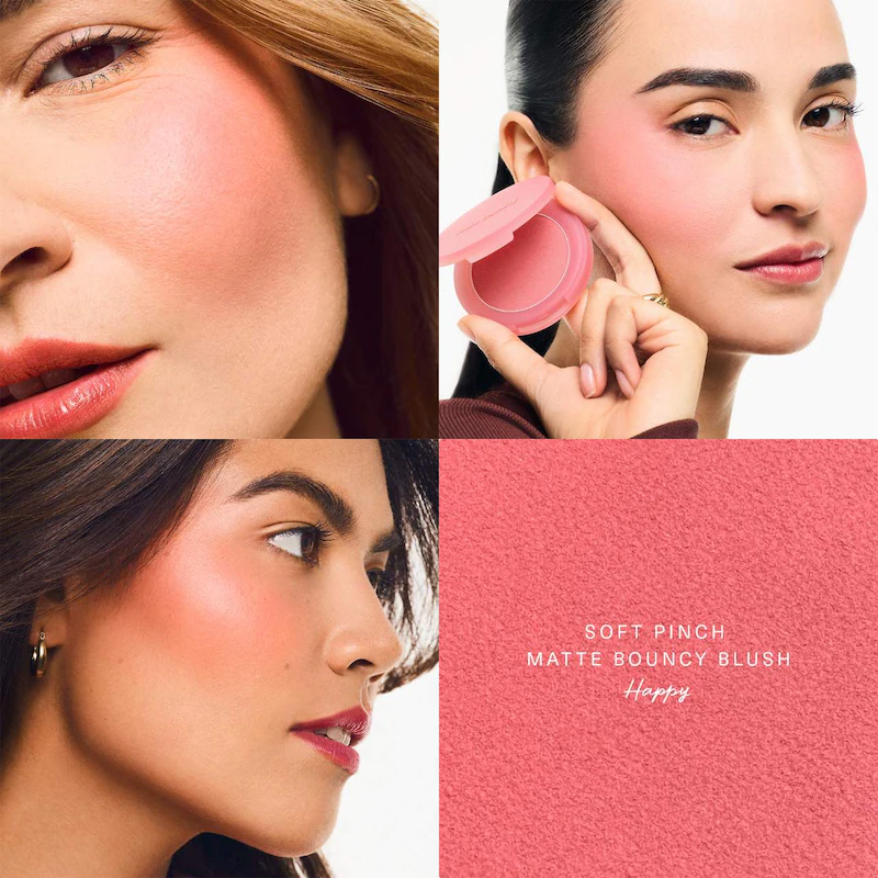 Soft Pinch Matte Bouncy Blush Rare Beauty by Selena Gomez