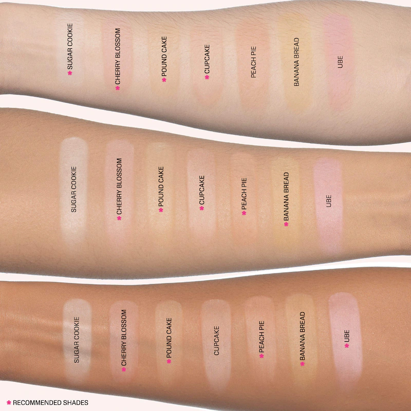 Easy Bake Blurring Loose Baking & Setting Powder Huda Beauty