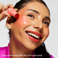 Cooling water jelly tint lip + cheek blush stain Milk Makeup