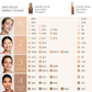 Double wear stay-in-place 24-hour longwear concealer Estée Lauder