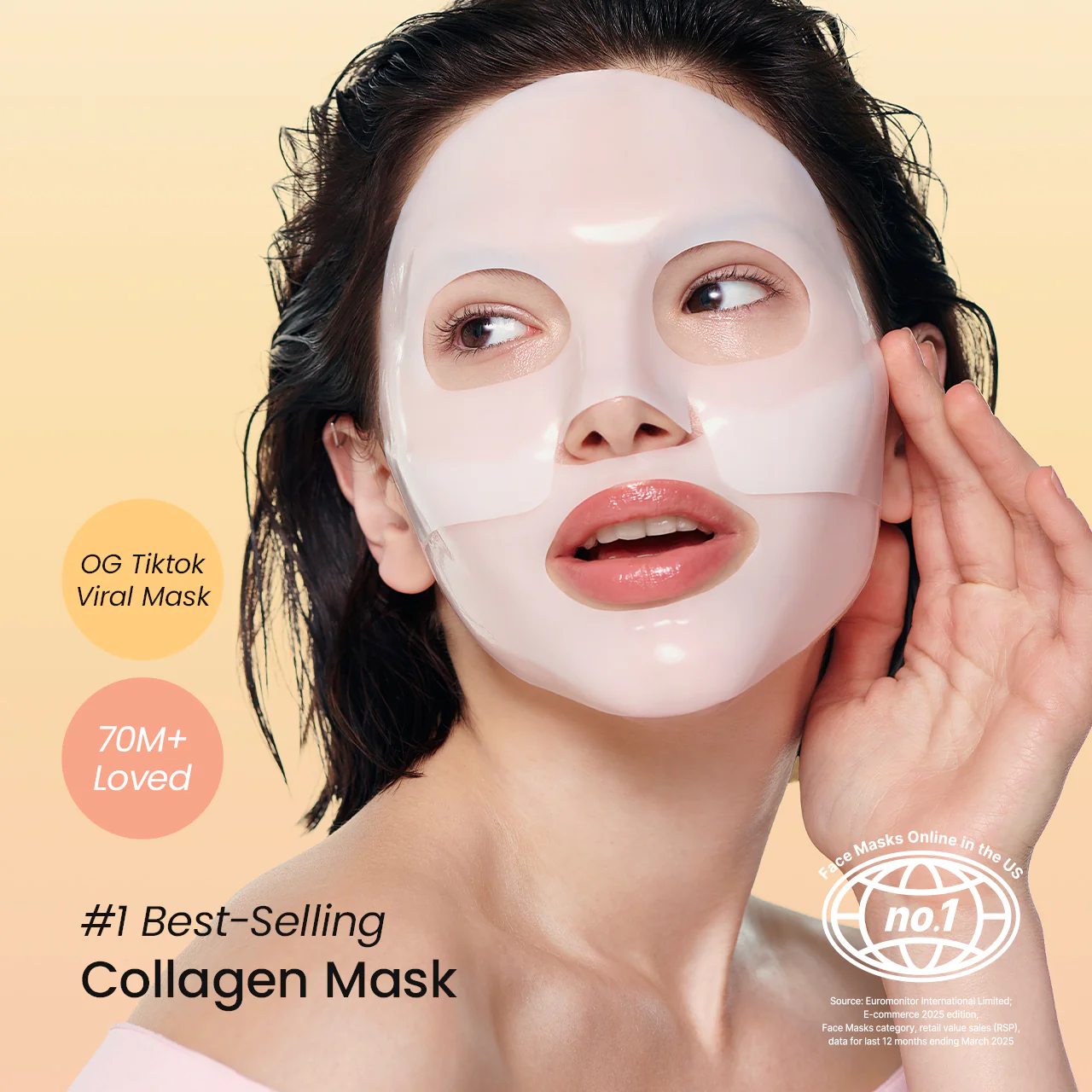 Real Deep Mask Biodance