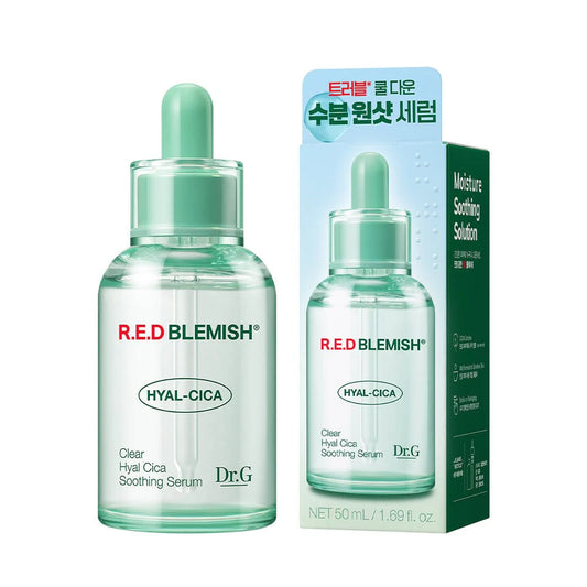 Clear HYAL-CICA soothing serum DR.G R.E.D BLEMISH
