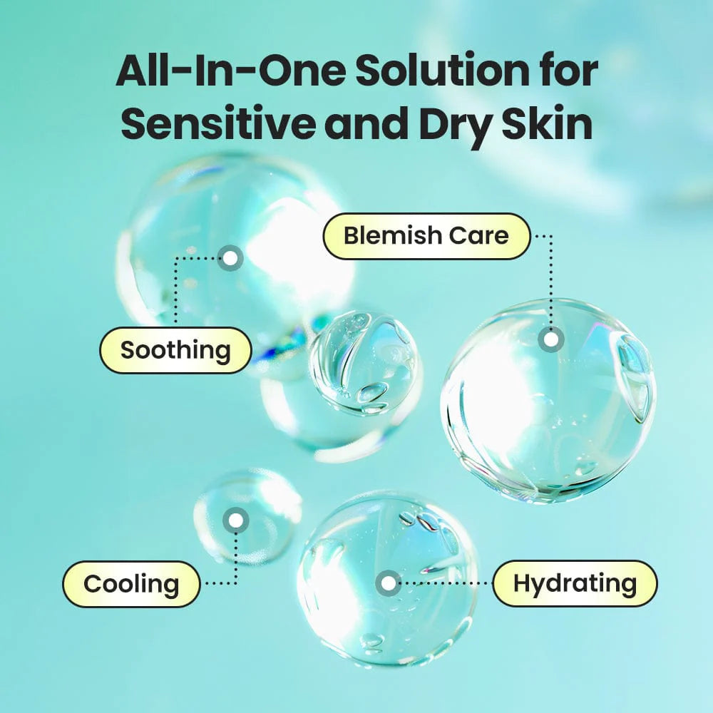 Clear HYAL-CICA soothing serum DR.G R.E.D BLEMISH