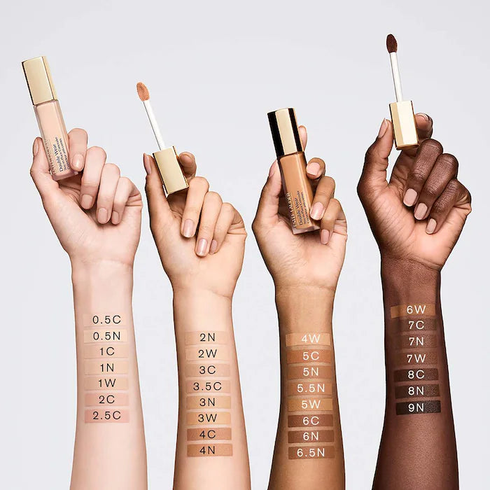 Double wear stay-in-place 24-hour longwear concealer Estée Lauder