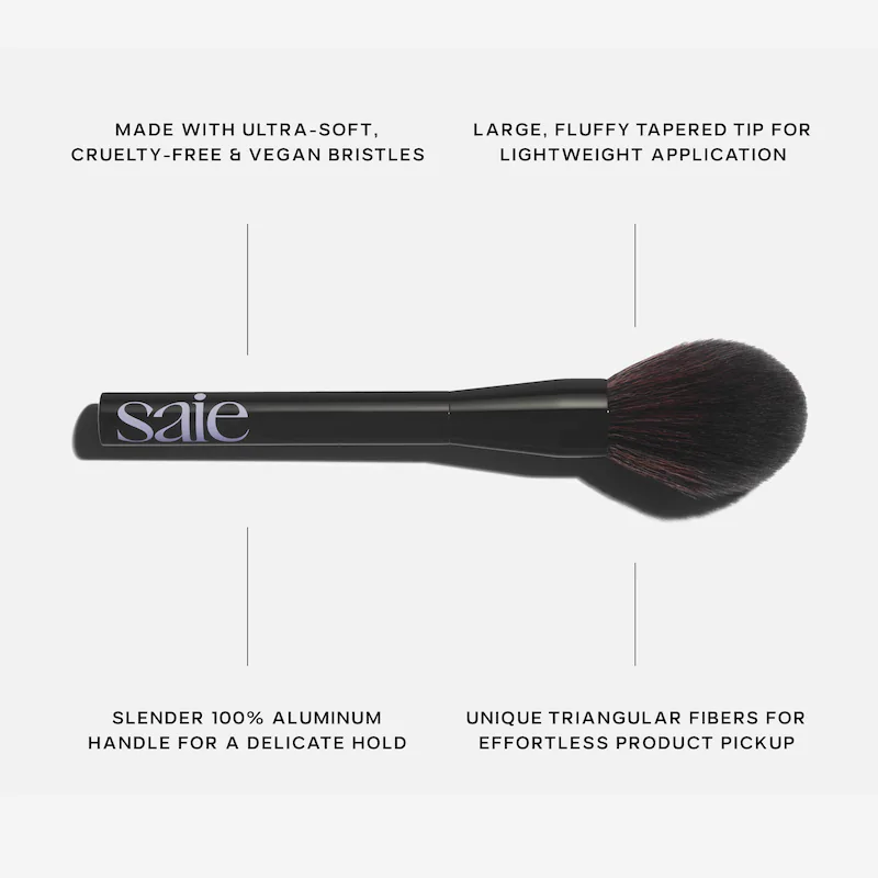 All-Over Powder Brush Saie